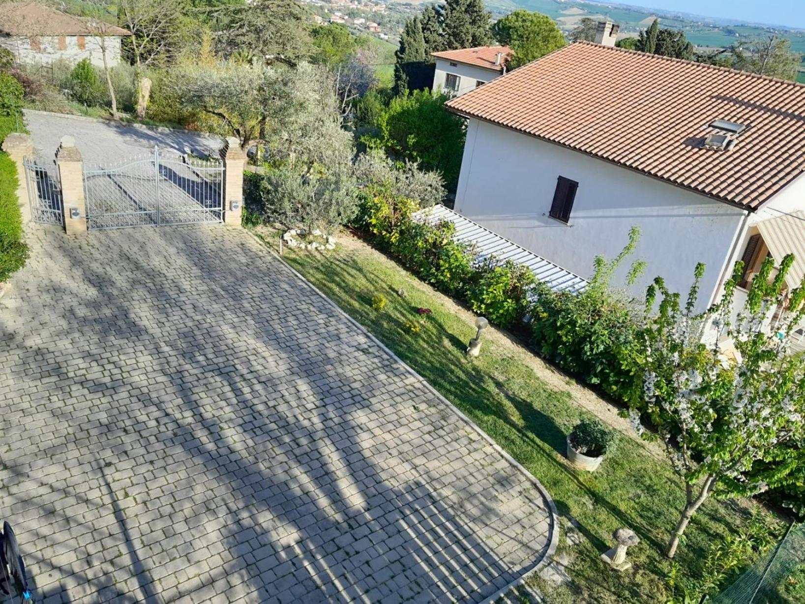 Le Rondini Διαμέρισμα Corinaldo Εξωτερικό φωτογραφία