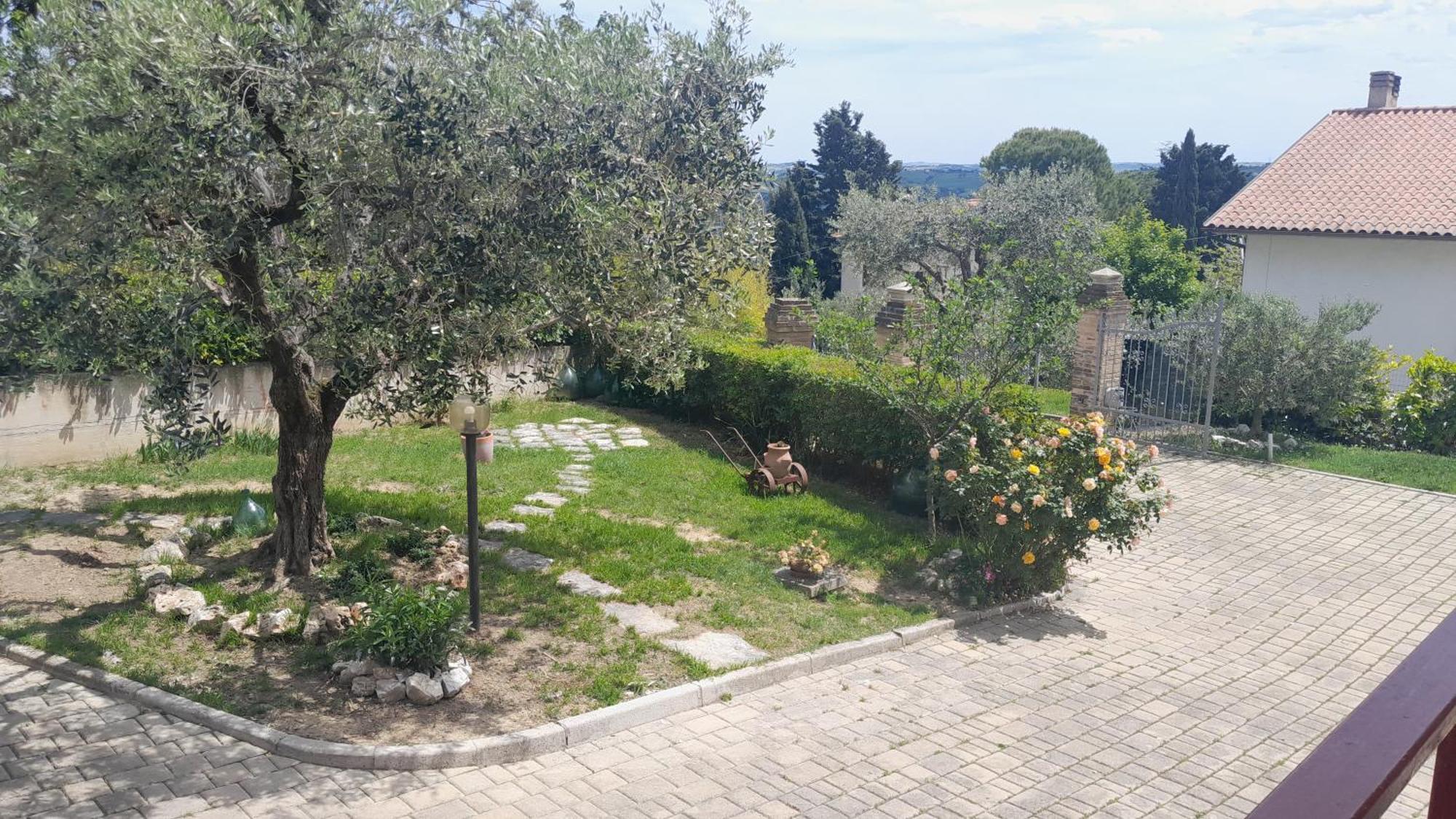 Le Rondini Διαμέρισμα Corinaldo Εξωτερικό φωτογραφία